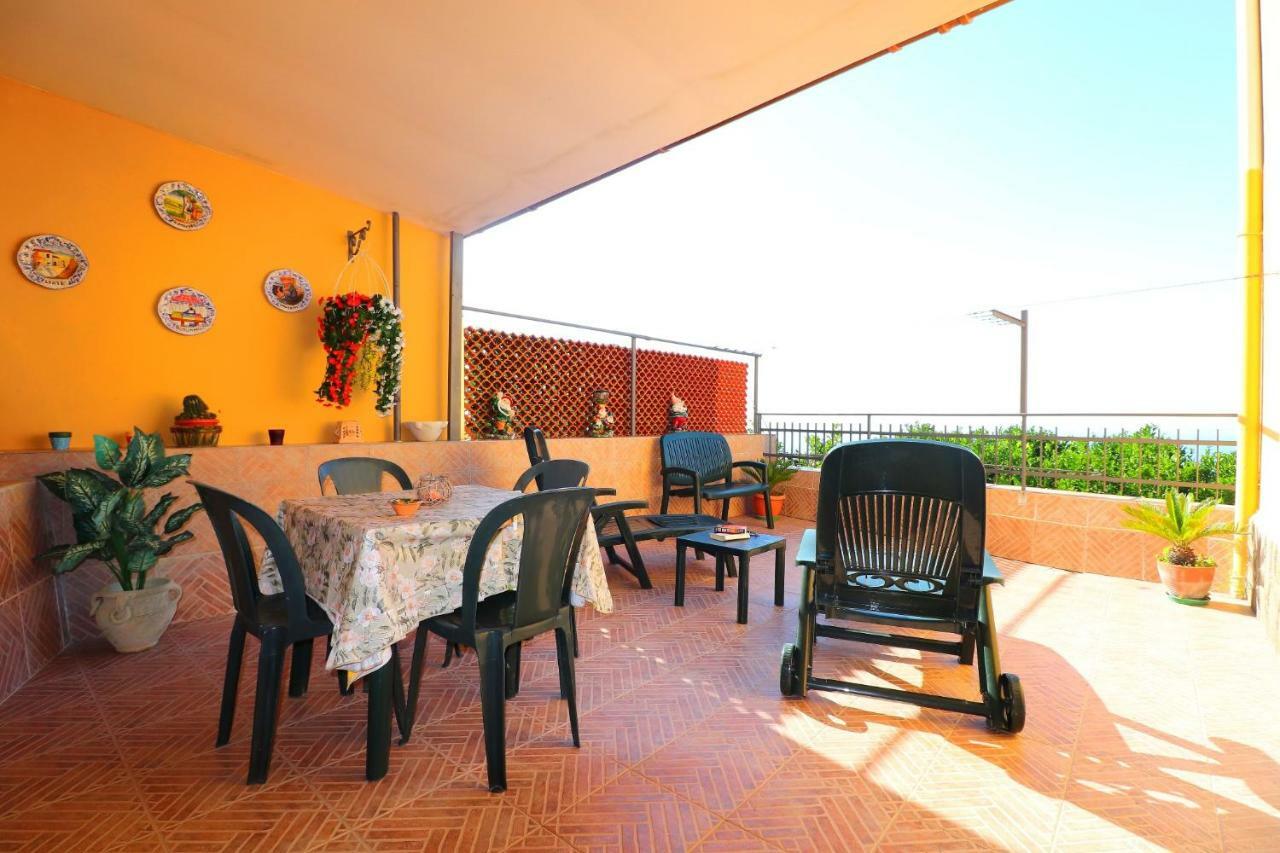 La Rosa Del Sud - De Vivo Realty Sorrento Lejlighed Eksteriør billede