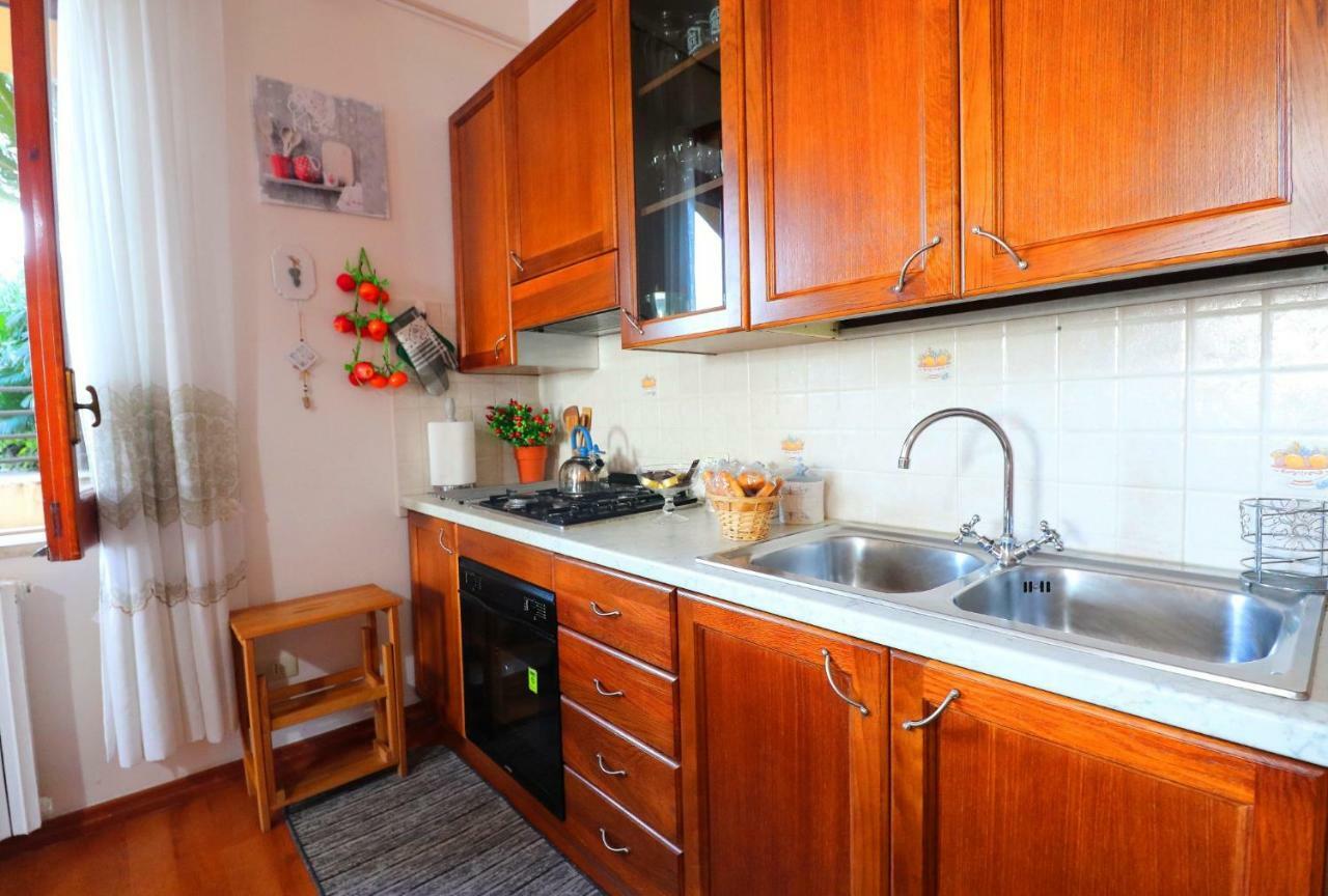 La Rosa Del Sud - De Vivo Realty Sorrento Lejlighed Eksteriør billede