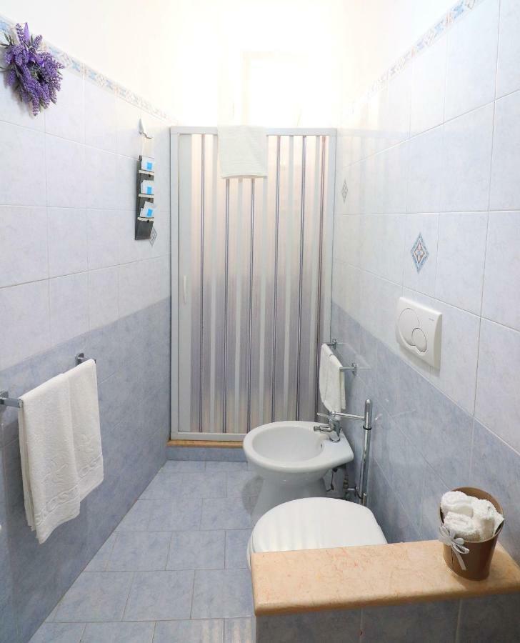 La Rosa Del Sud - De Vivo Realty Sorrento Lejlighed Eksteriør billede