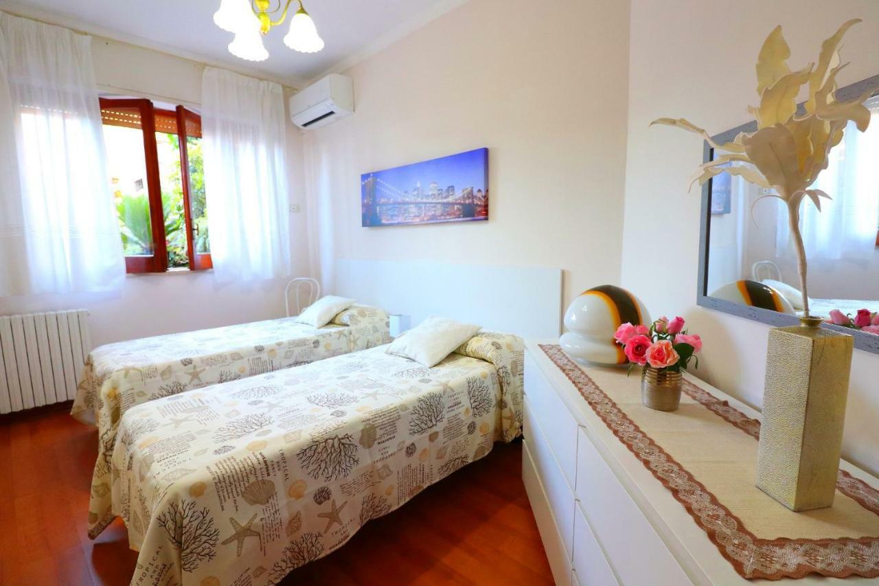 La Rosa Del Sud - De Vivo Realty Sorrento Lejlighed Eksteriør billede