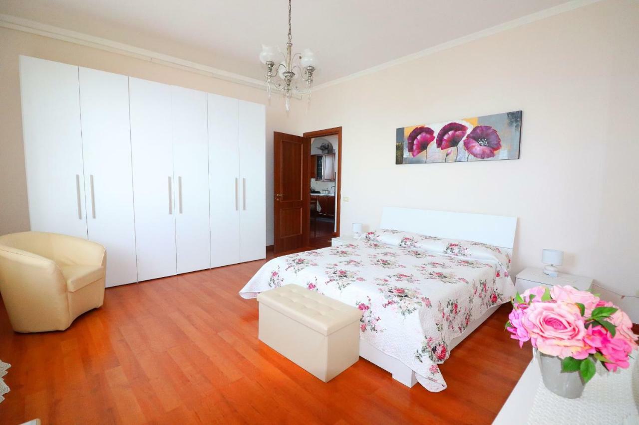La Rosa Del Sud - De Vivo Realty Sorrento Lejlighed Eksteriør billede