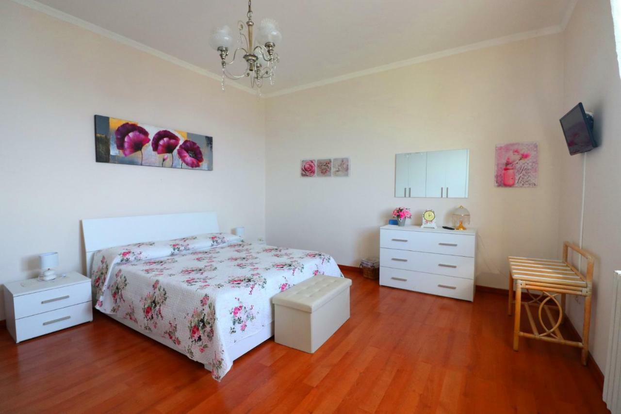 La Rosa Del Sud - De Vivo Realty Sorrento Lejlighed Eksteriør billede