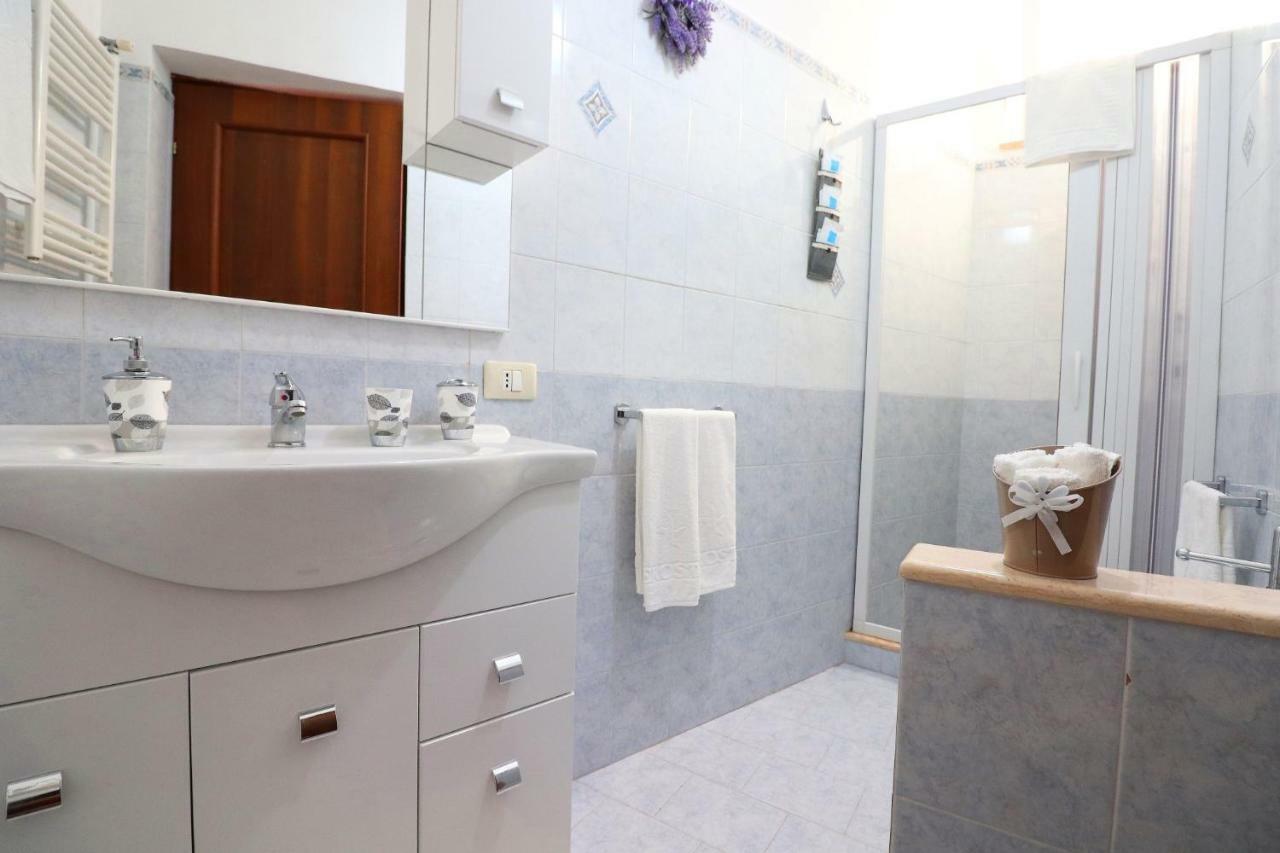 La Rosa Del Sud - De Vivo Realty Sorrento Lejlighed Eksteriør billede
