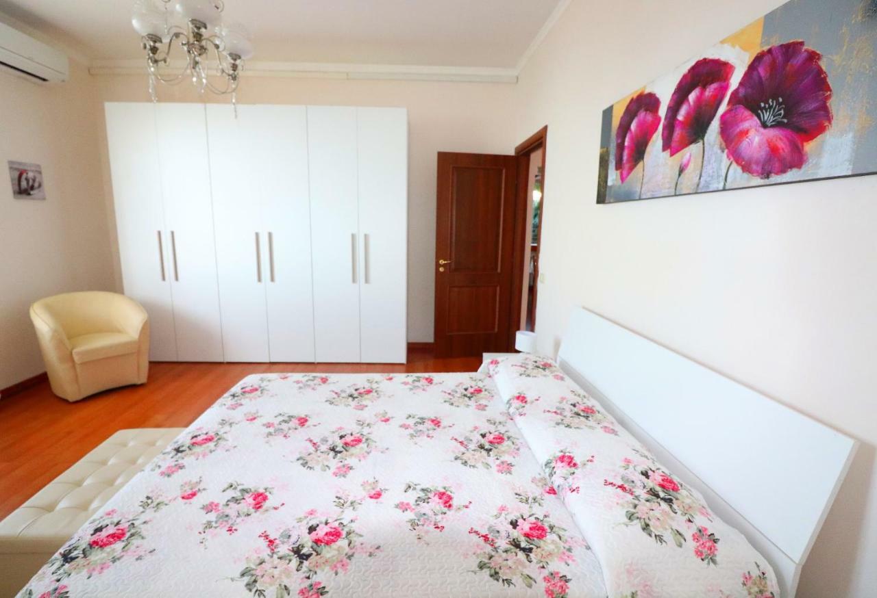 La Rosa Del Sud - De Vivo Realty Sorrento Lejlighed Eksteriør billede