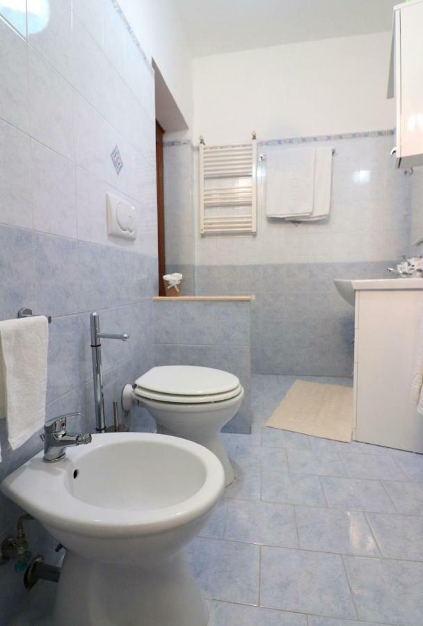 La Rosa Del Sud - De Vivo Realty Sorrento Lejlighed Eksteriør billede