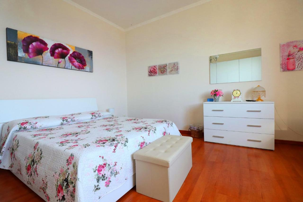 La Rosa Del Sud - De Vivo Realty Sorrento Lejlighed Eksteriør billede