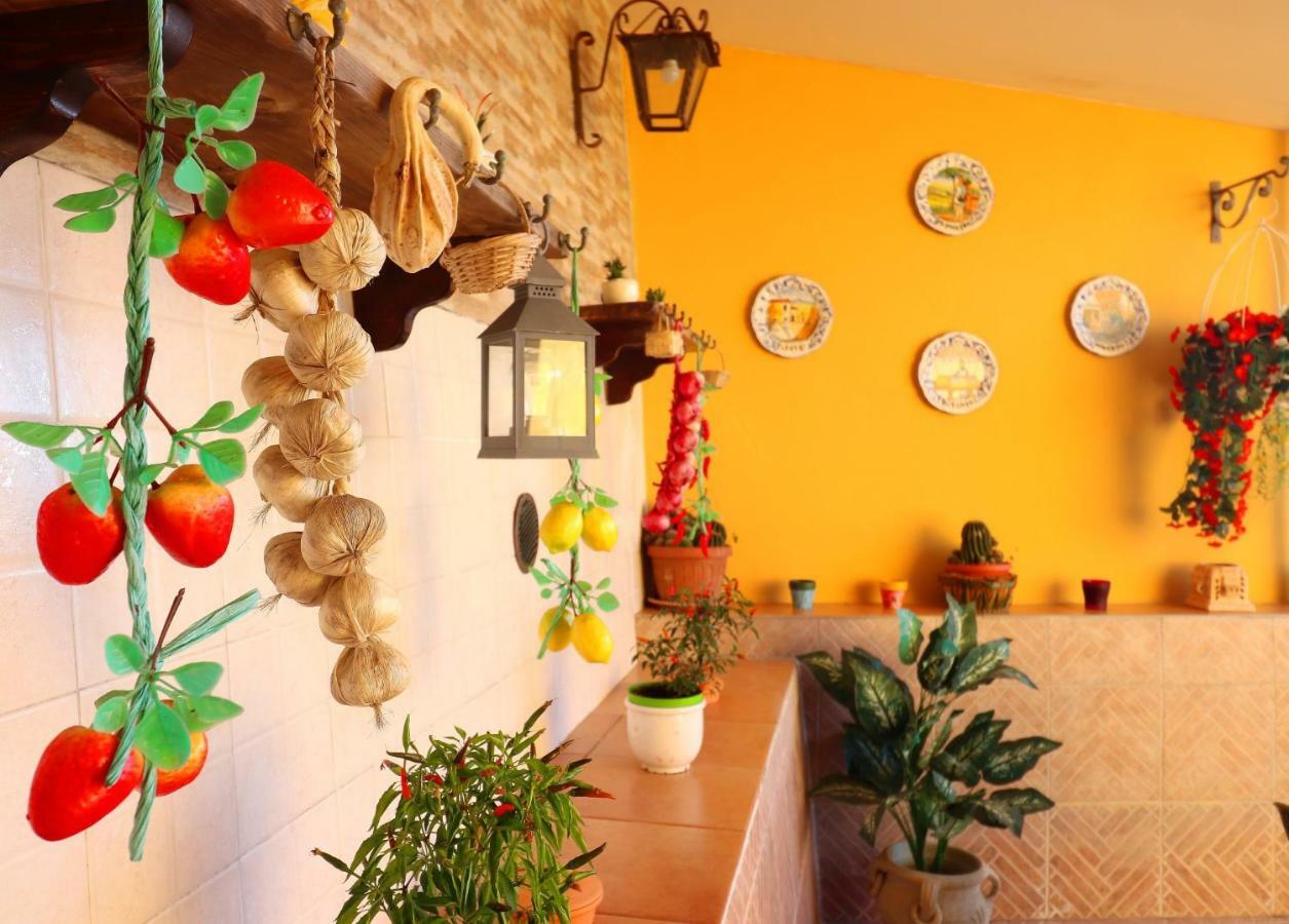La Rosa Del Sud - De Vivo Realty Sorrento Lejlighed Eksteriør billede